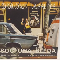 Discos de vinilo: DOLORS LAFFITTE / SÓC UNA BLEDA+ 2 / EP-DIÁBOLO-1973 / MBC. ***/***