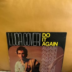 Discos de vinilo: LUCA COVERI ‎– DO IT AGAIN