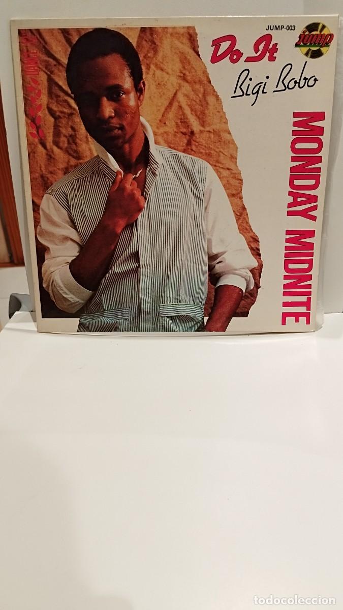 Discos de vinilo: Monday Midnite &ndash; Do It (Biggy Bobo).Vinilo Maxi Single - Foto 1