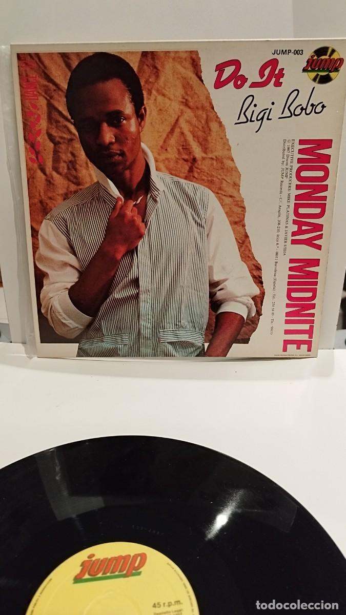 Discos de vinilo: Monday Midnite &ndash; Do It (Biggy Bobo).Vinilo Maxi Single - Foto 3