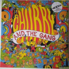 Discos de vinilo: CHUBBY AND THE GANG...THE MUTT'S NUTS.( PARTISAN RECORDS 2021 )UK & USA. PUNK, PUB ROCK, GARAGE ROCK
