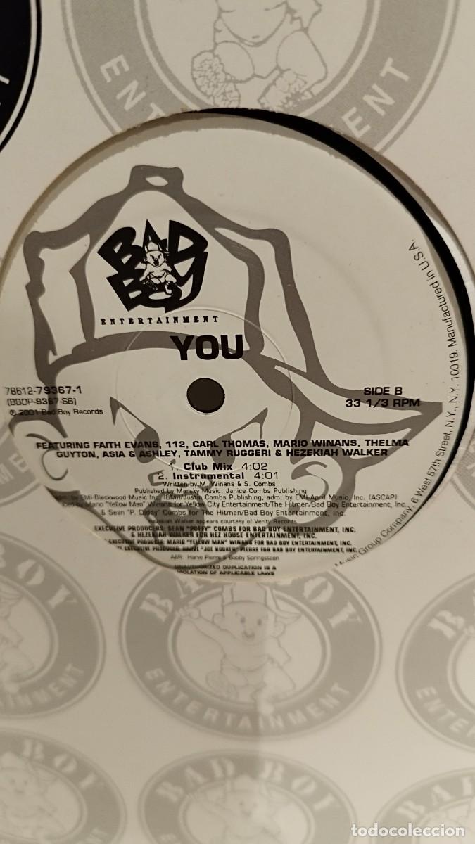 Discos de vinilo: Various &ndash; You.Vinilo Maxi - Foto 3