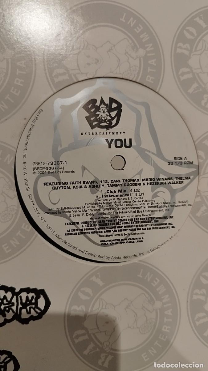Discos de vinilo: Various &ndash; You.Vinilo Maxi - Foto 4