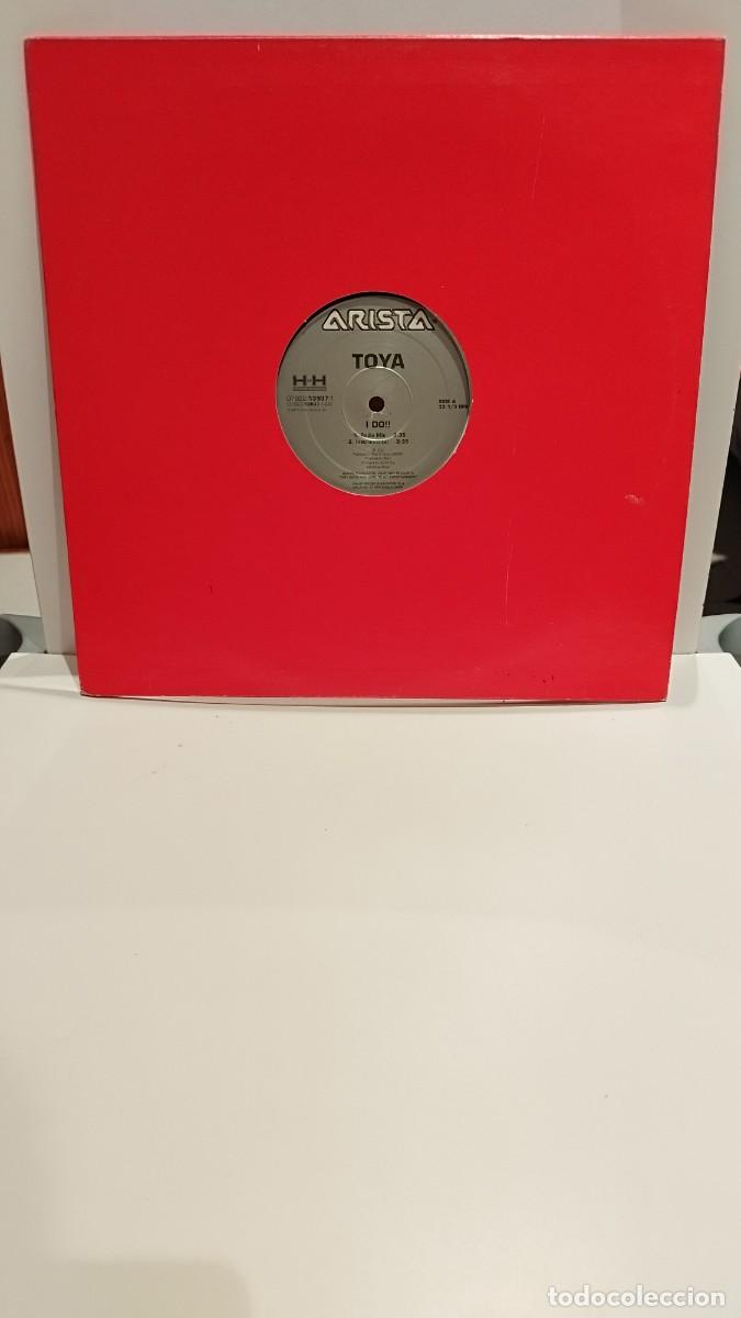 Discos de vinilo: Toya &ndash; I Do!.Vinilo Maxi - Foto 1