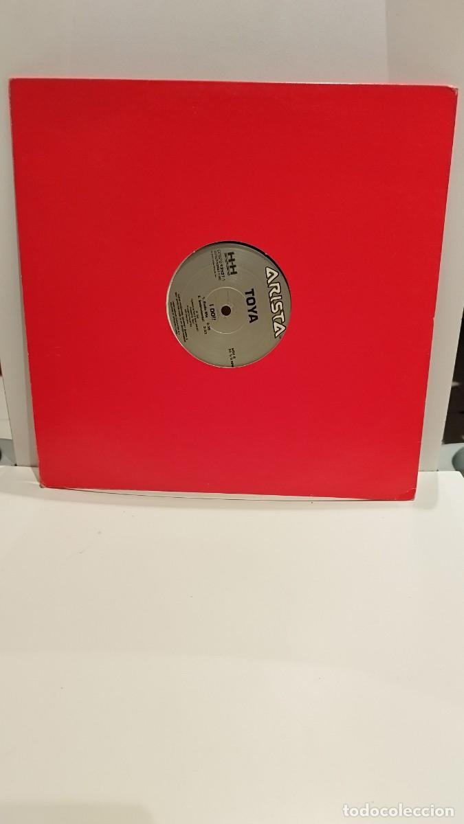 Discos de vinilo: Toya &ndash; I Do!.Vinilo Maxi - Foto 4