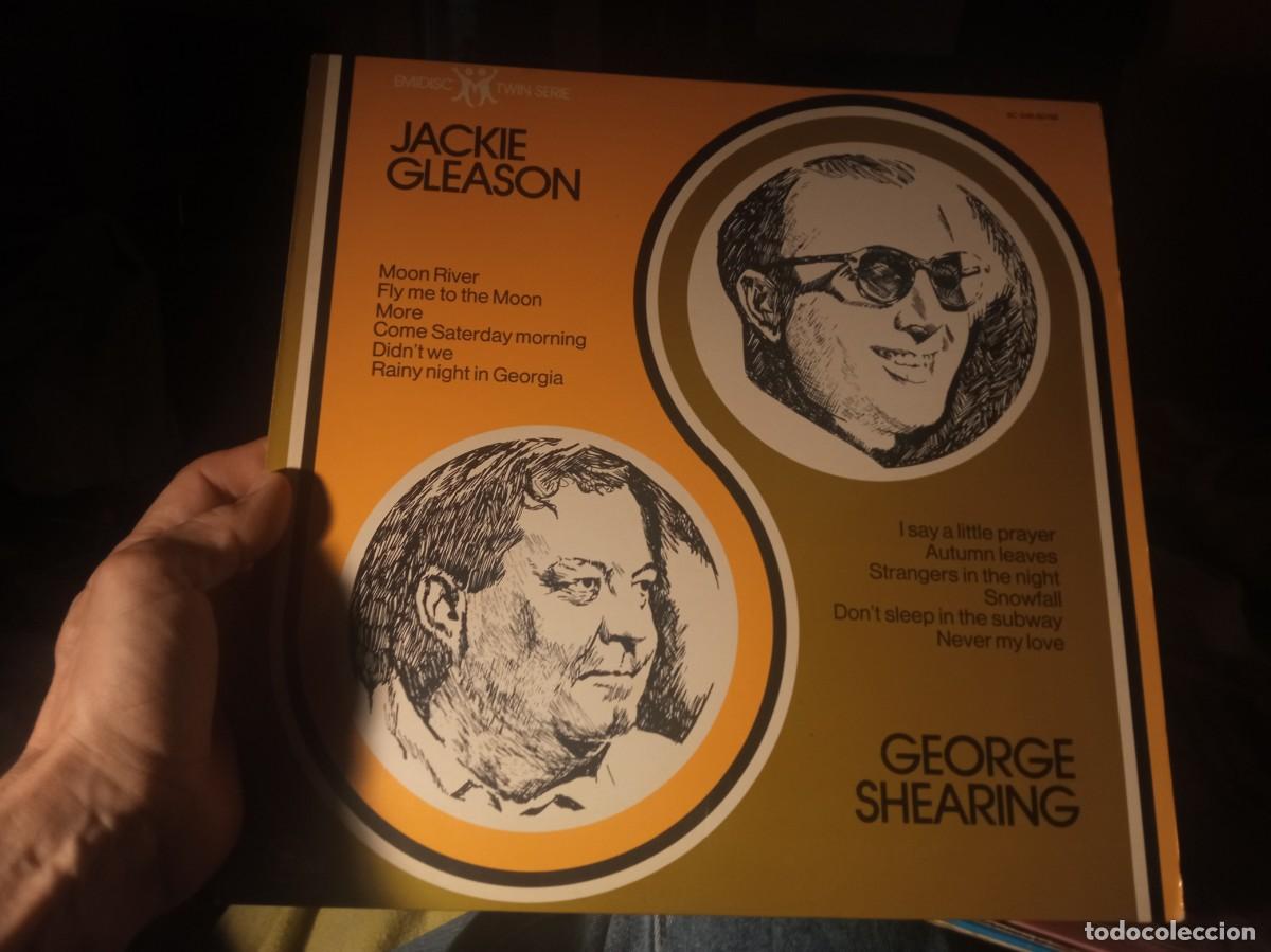 Discos de vinilo: Jackie Gleason) George Shearing - Foto 1