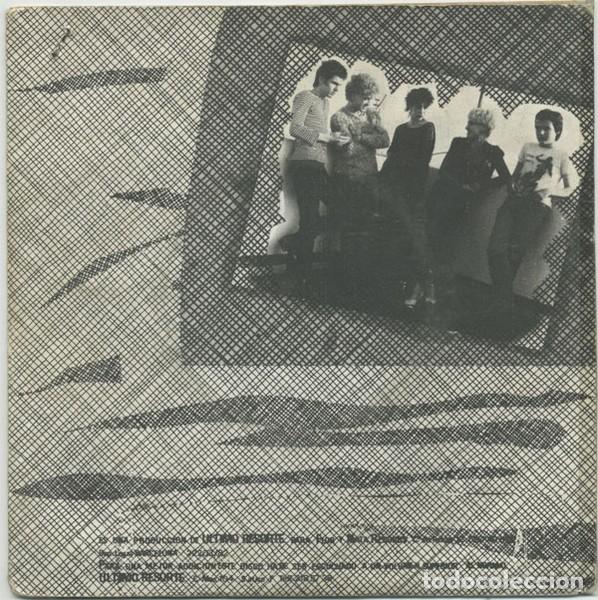 Discos de vinilo: Ultimo Resorte &ndash; Ultimo Resorte - Foto 2