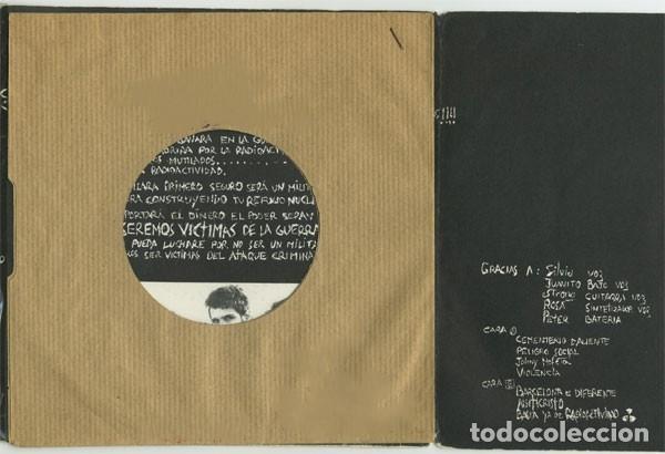 Discos de vinilo: Ultimo Resorte &ndash; Ultimo Resorte - Foto 3