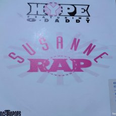 Discos de vinilo: HYPE FEATURING G. DADDY - SUSANNE RAP 1991