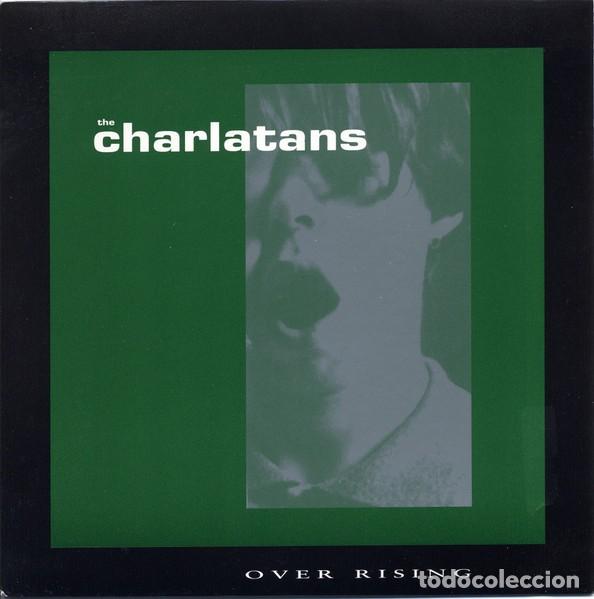Discos de vinilo: The Charlatans &ndash; Over Rising - Foto 1