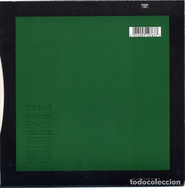 Discos de vinilo: The Charlatans &ndash; Over Rising - Foto 2