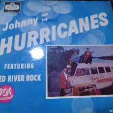 Discos de vinilo: LP . JOHNNY AND THE HURRICANES ,VINILO 1959 UK HA 2227