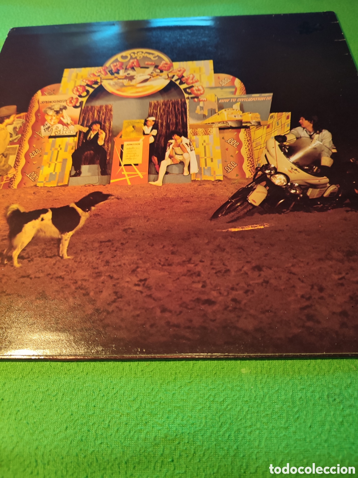 Discos de vinilo: Golden Earring - Contraband - Foto 2