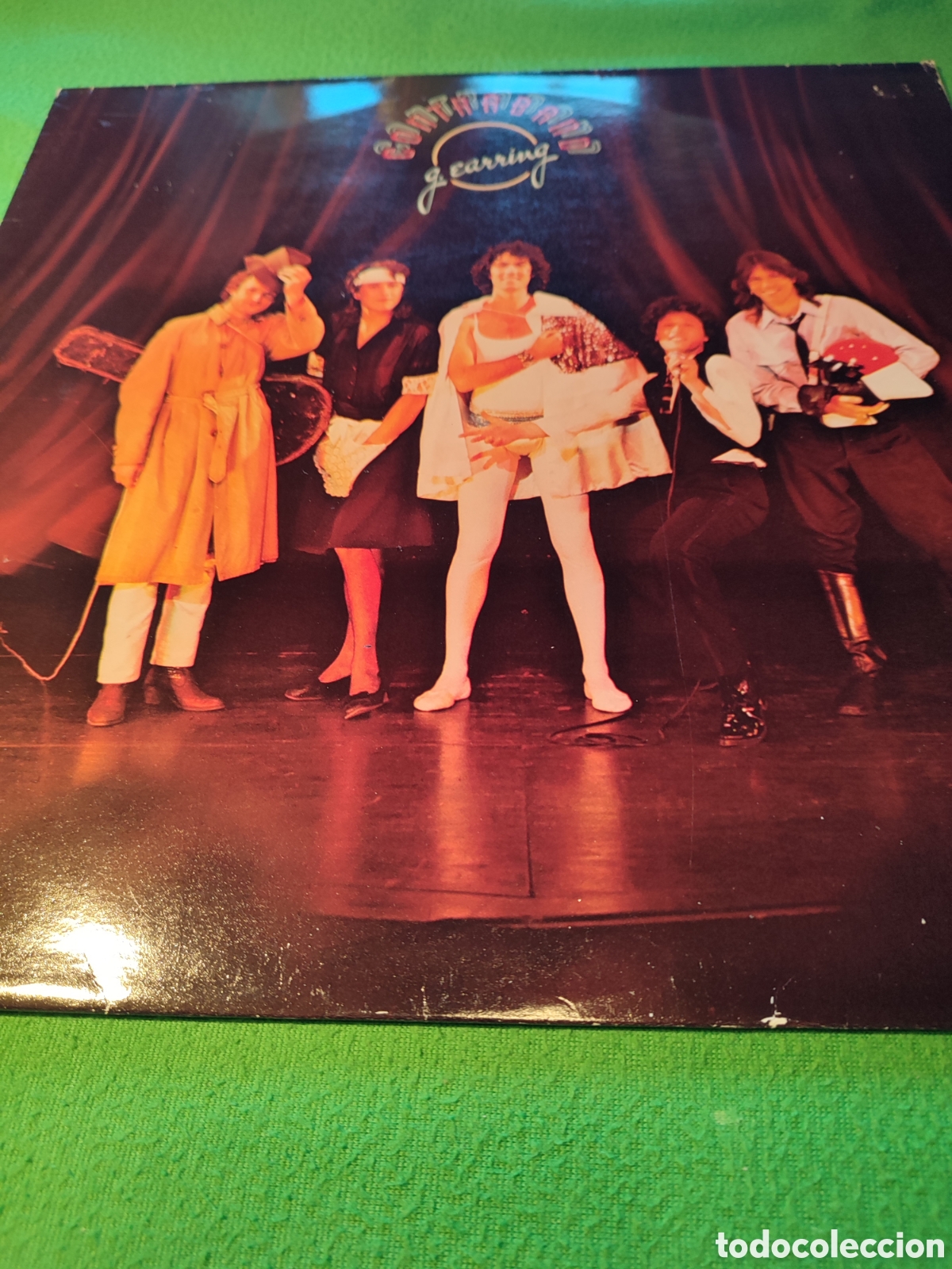 Discos de vinilo: Golden Earring - Contraband - Foto 1