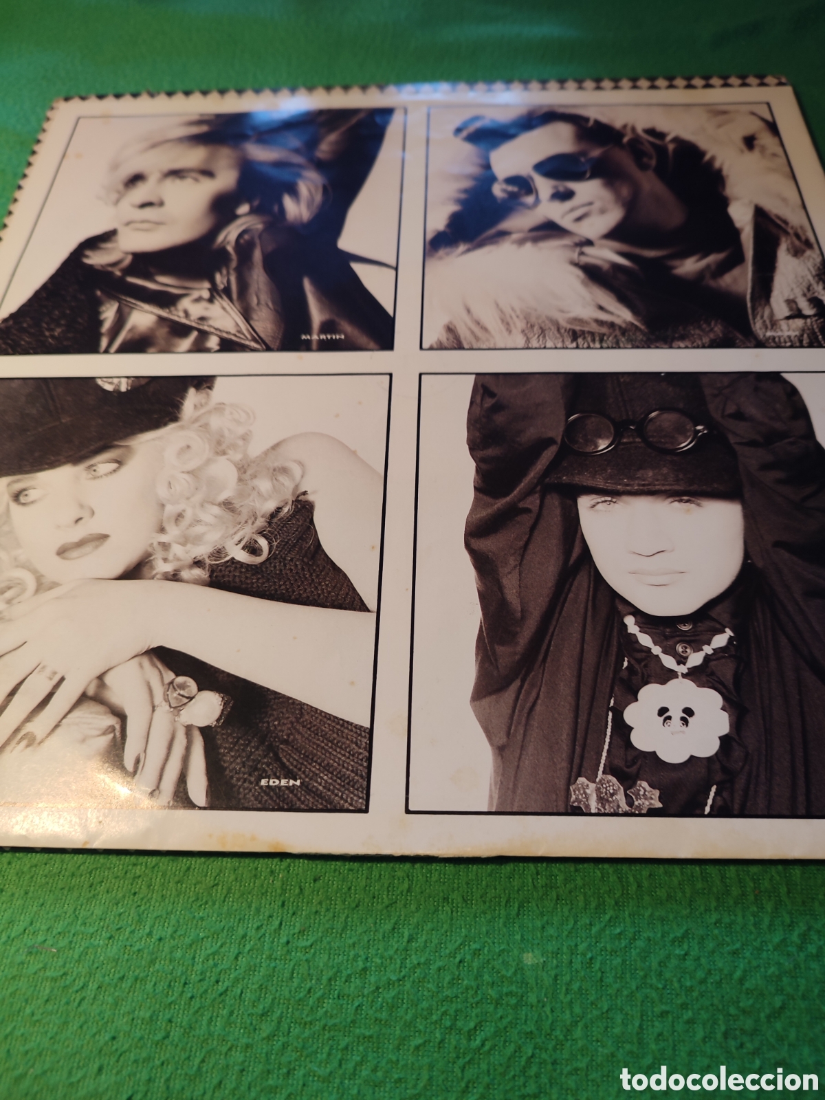 Discos de vinilo: ABC - How to be a..Zillionaire - Foto 3