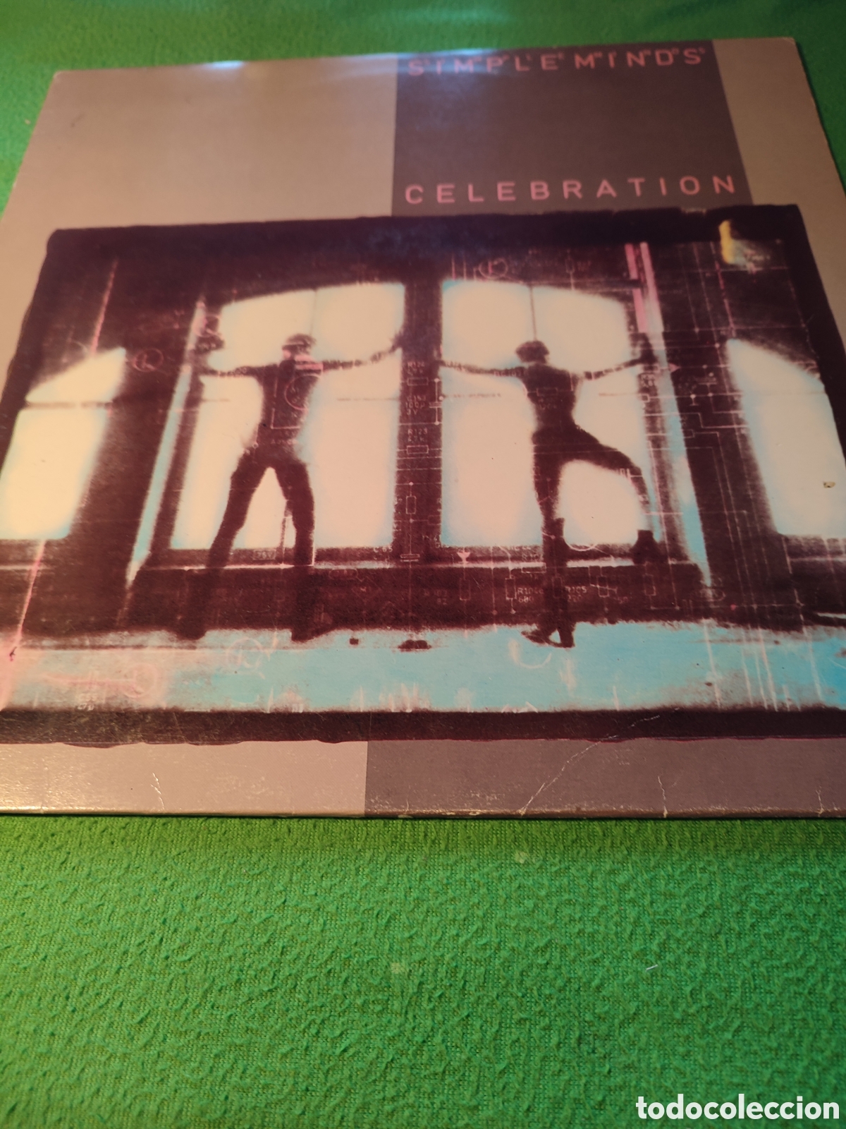 Discos de vinilo: Simple Minds - Celebration - Foto 1