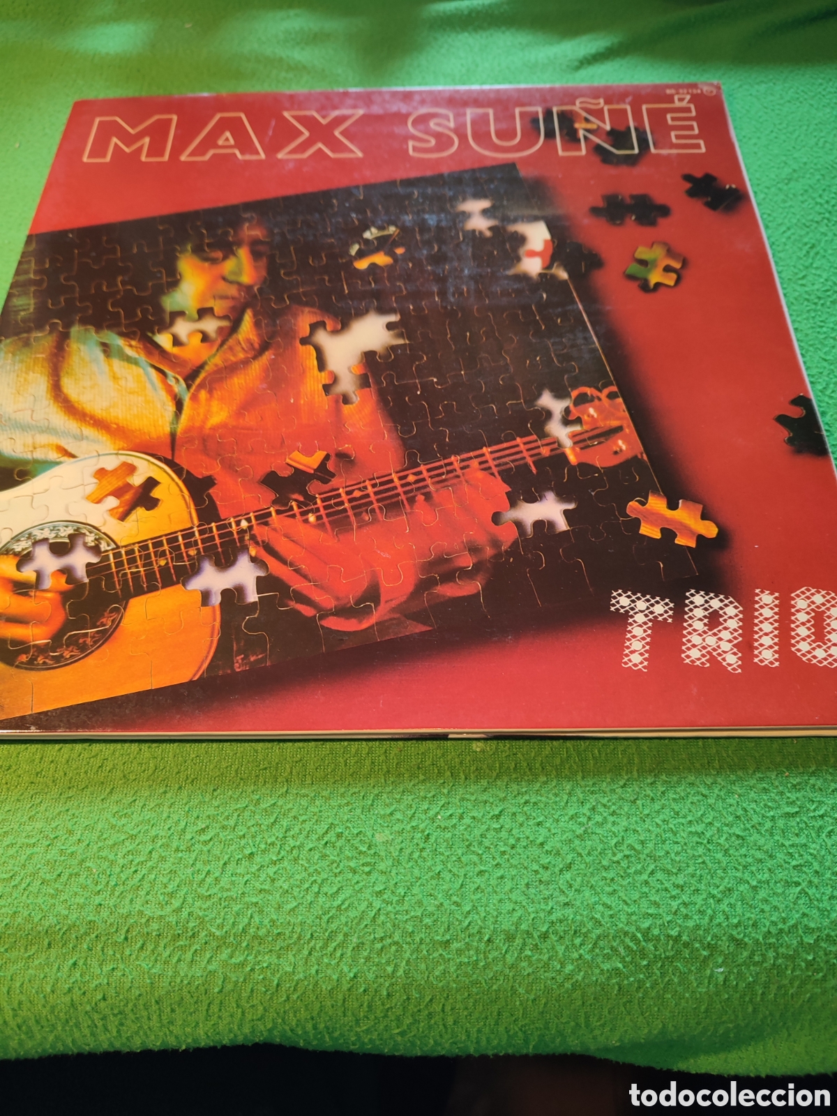 Discos de vinilo: Max Su&ntilde;e - Trio Vinilo Lp - Foto 1