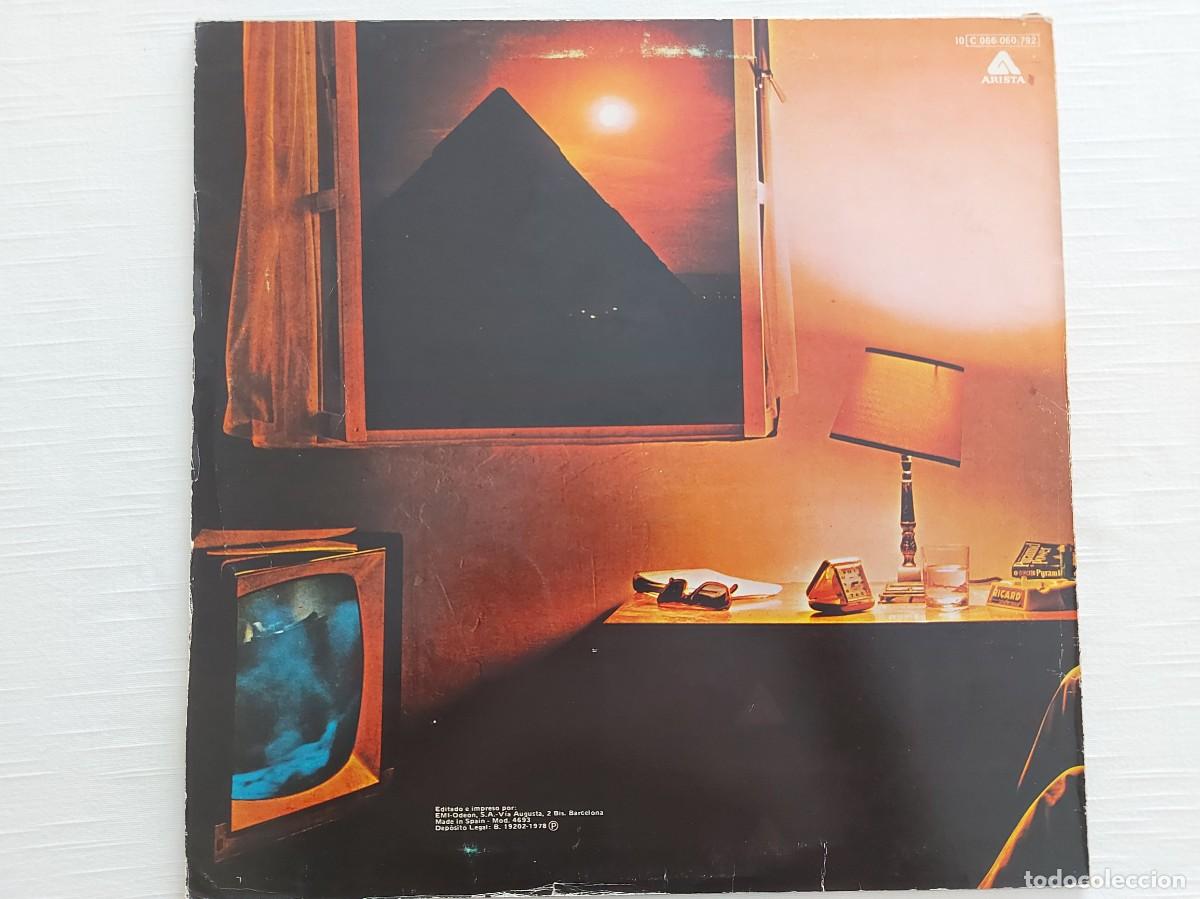 Discos de vinilo: LP The Alan Parsons Proyect. Pyramid - Foto 2