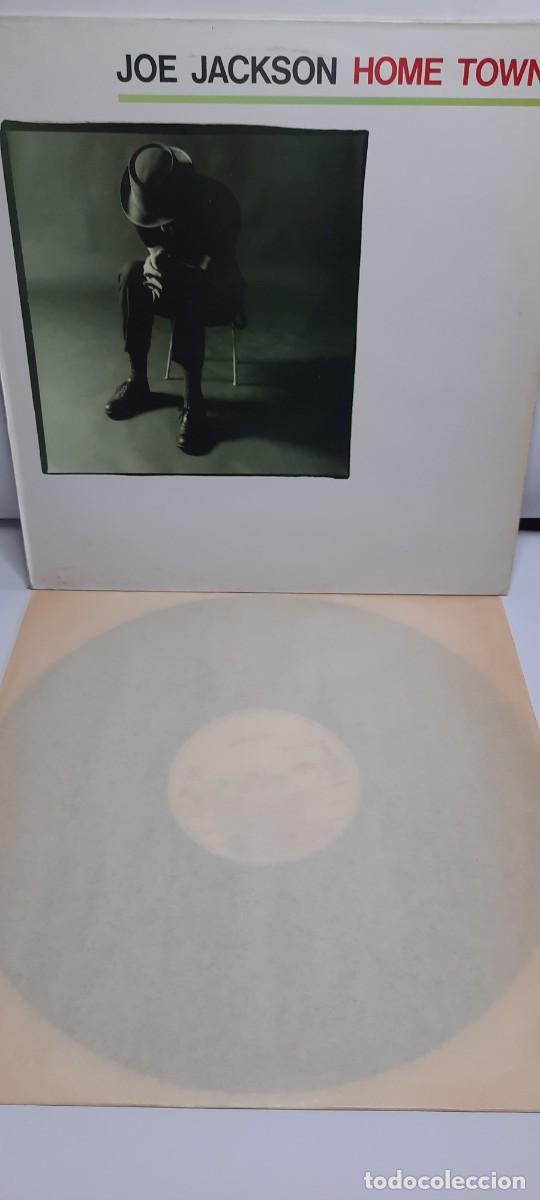 Discos de vinilo: JOE JACKSON - HOME TOWN - MAXI SINGLE - Foto 1