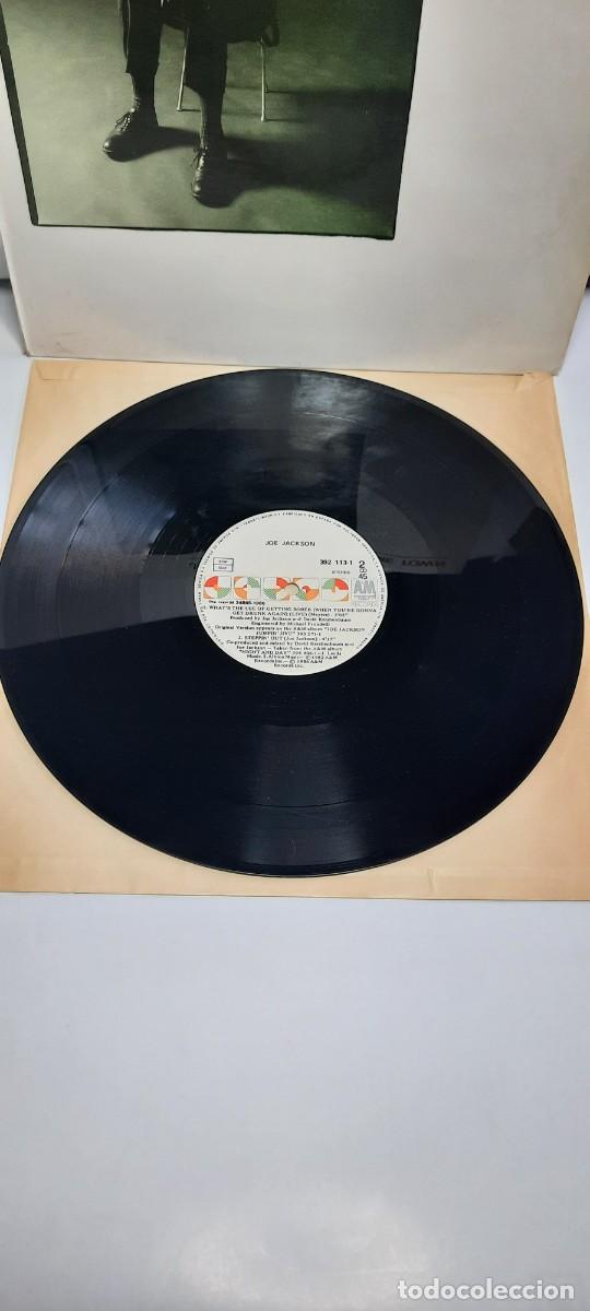 Discos de vinilo: JOE JACKSON - HOME TOWN - MAXI SINGLE - Foto 4