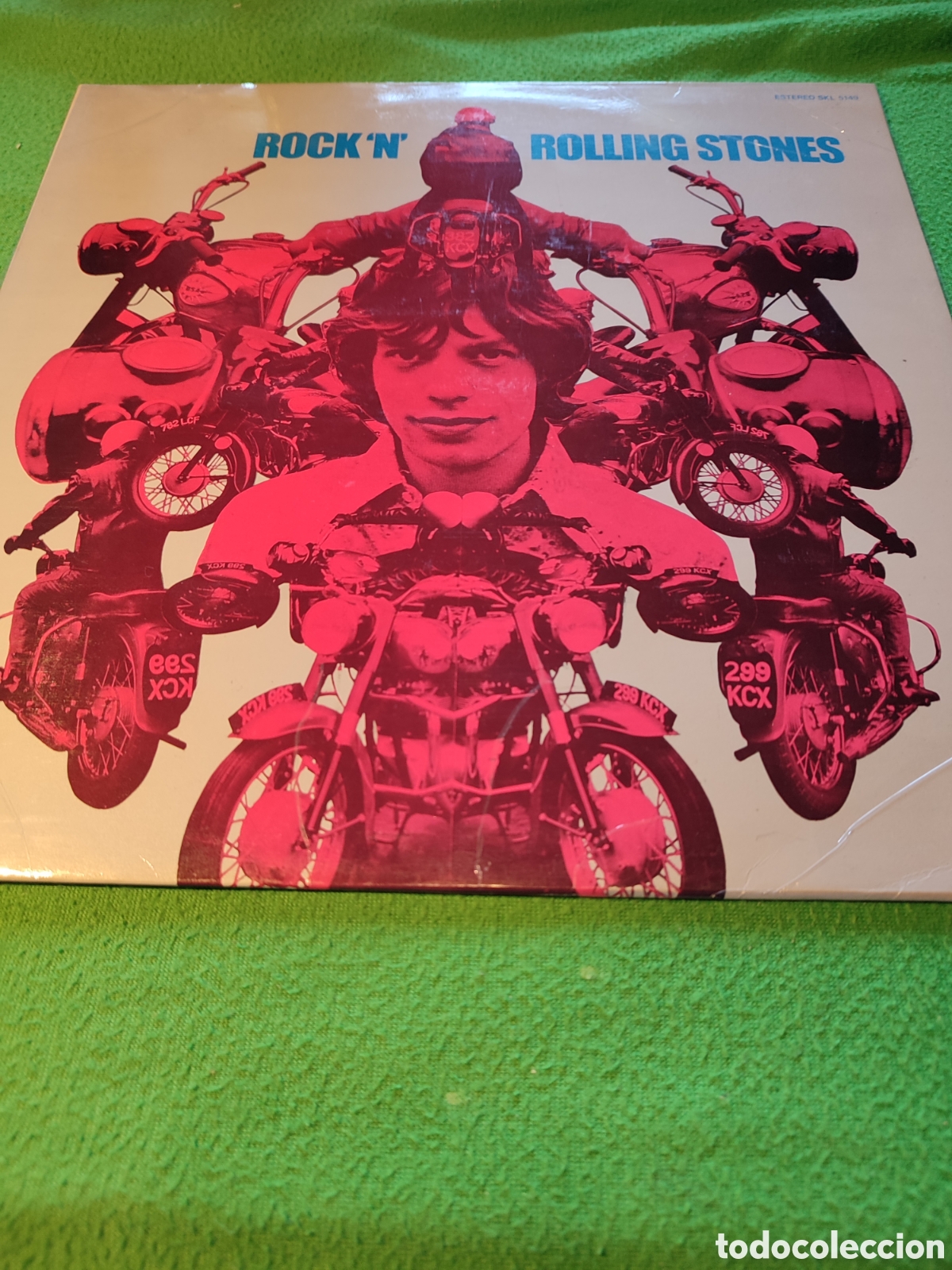 Discos de vinilo: The Rolling Stones - Rockn Rolling Stones - Foto 1