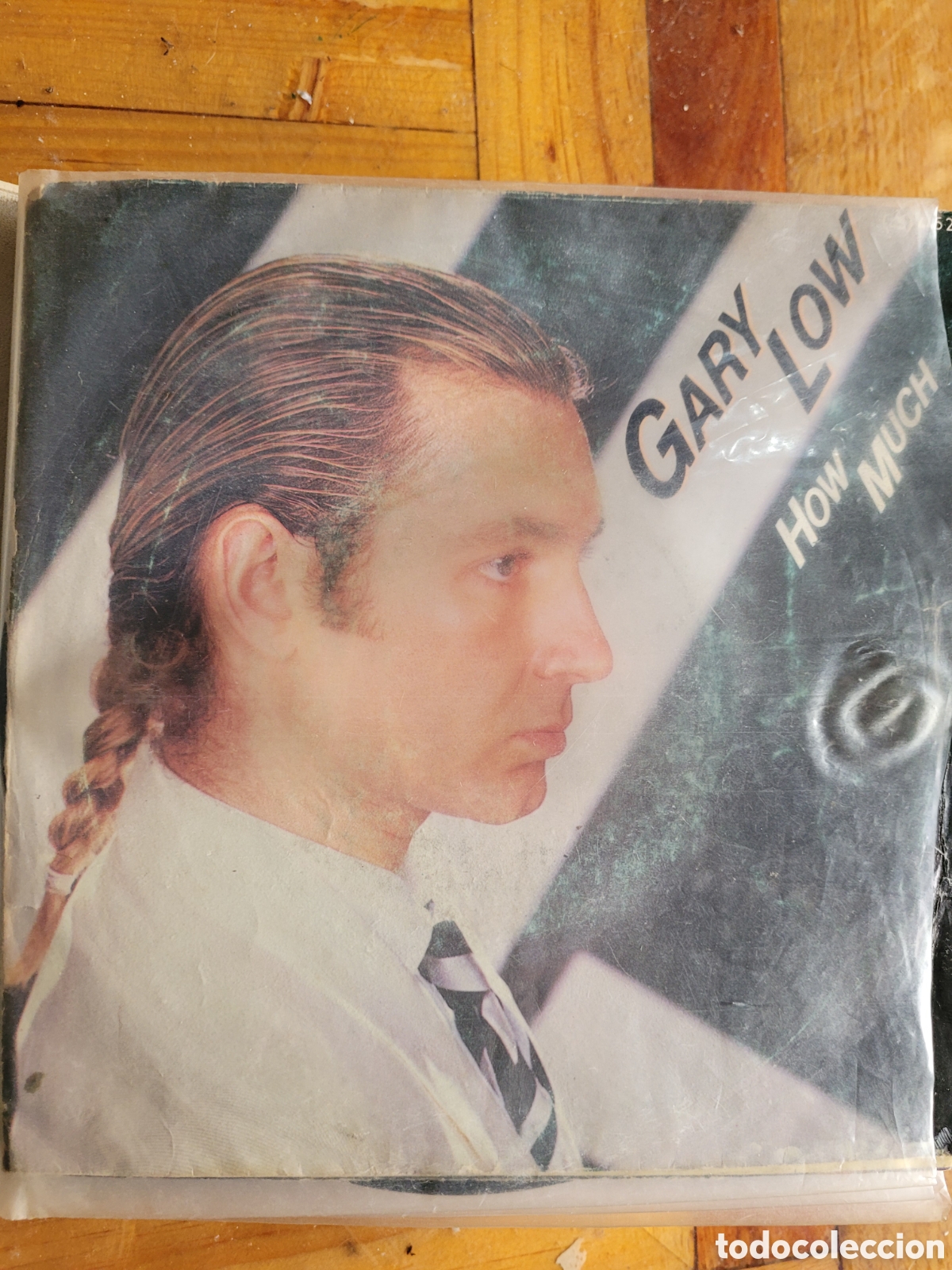 Discos de vinilo: Singles varios a&ntilde;os 80 - Foto 3