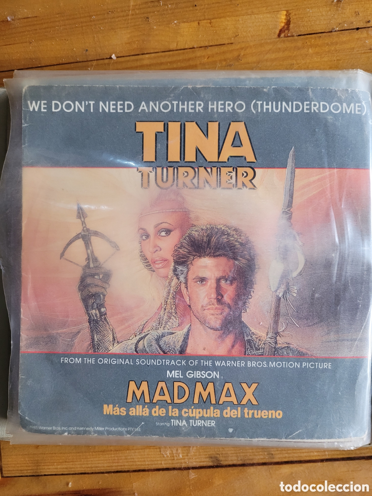 Discos de vinilo: Singles varios a&ntilde;os 80 - Foto 5