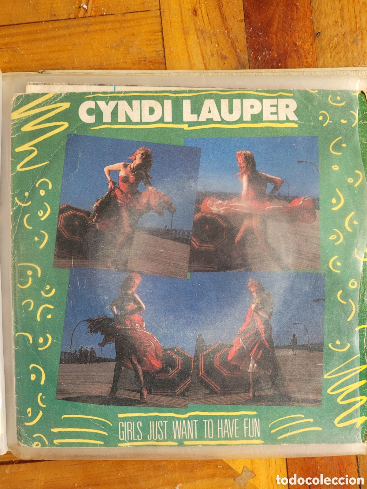 Discos de vinilo: Singles varios a&ntilde;os 80 - Foto 8