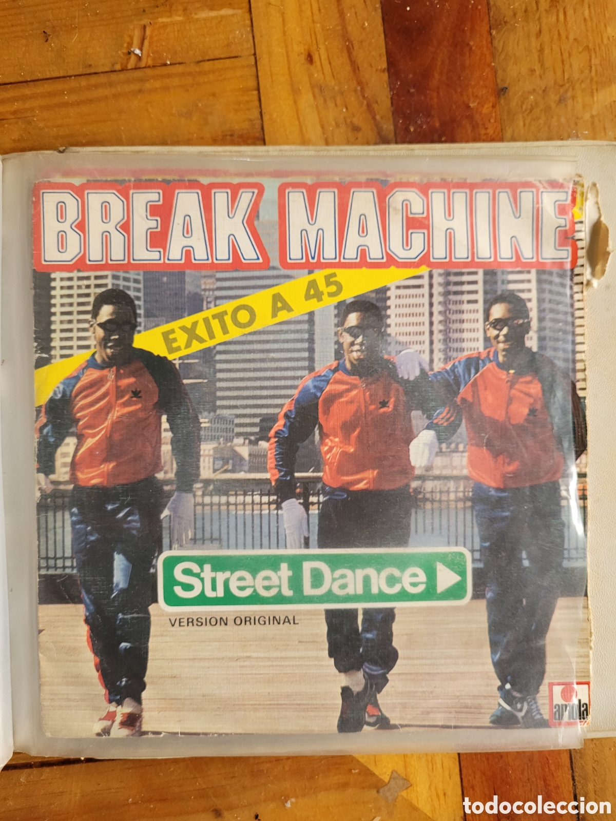 Discos de vinilo: Singles varios a&ntilde;os 80 - Foto 9