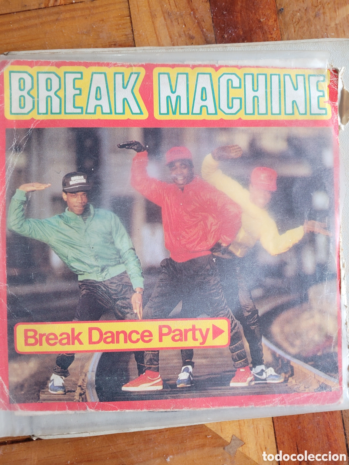 Discos de vinilo: Singles varios a&ntilde;os 80 - Foto 10