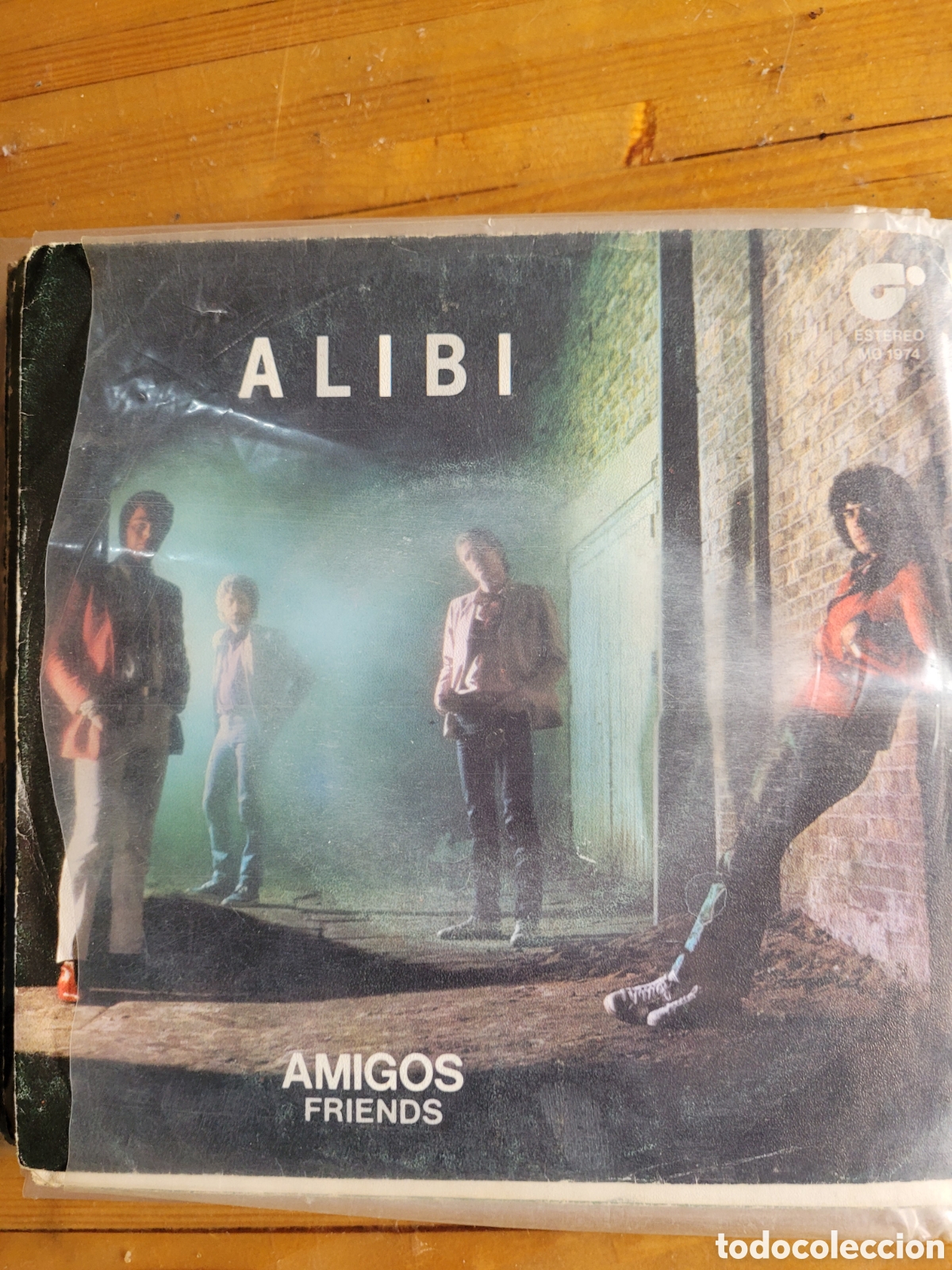Discos de vinilo: Singles varios a&ntilde;os 80 - Foto 11