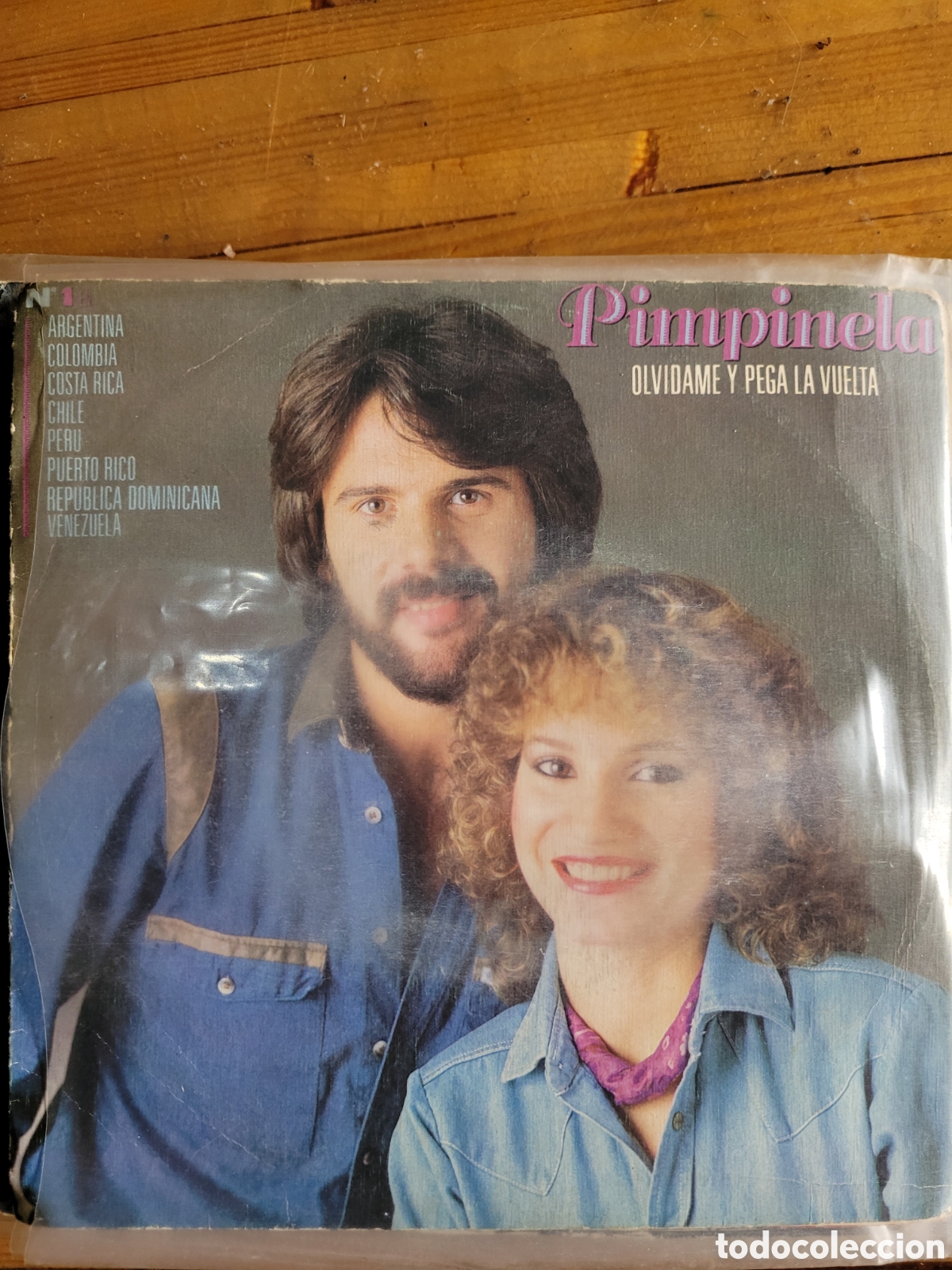 Discos de vinilo: Singles varios a&ntilde;os 80 - Foto 12