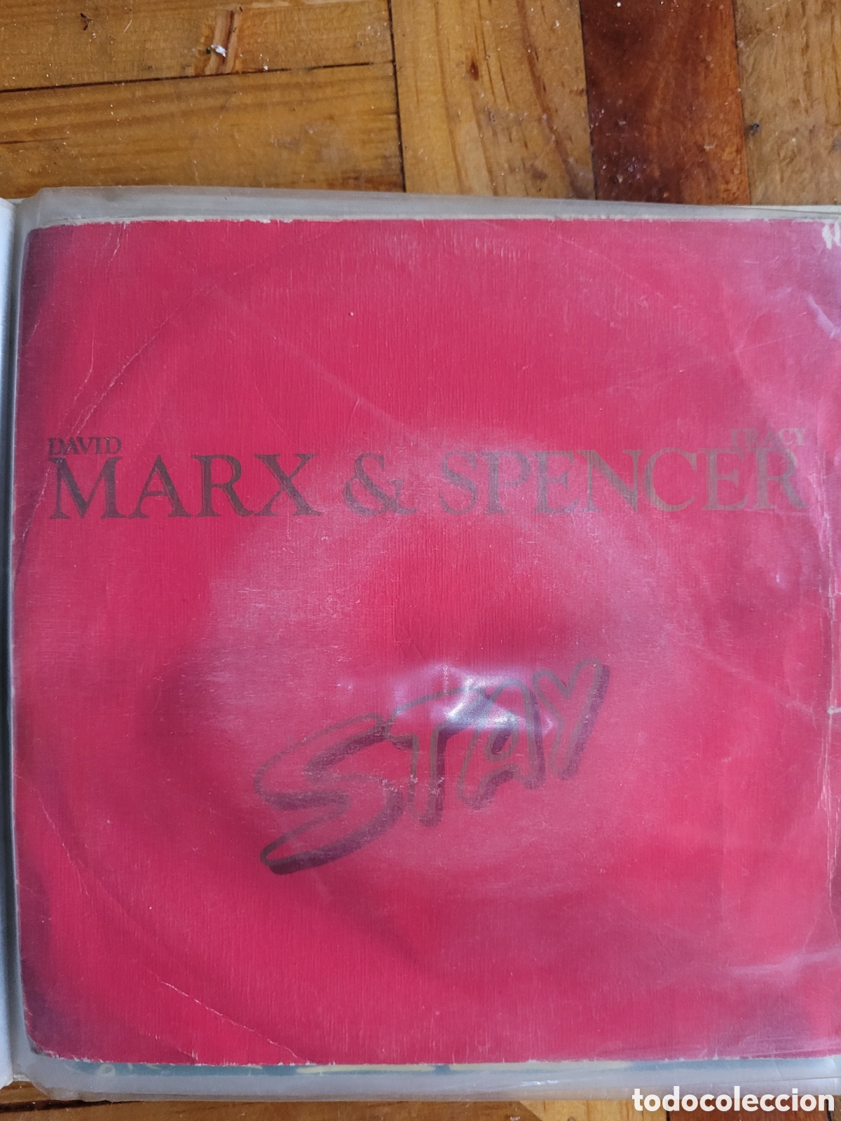 Discos de vinilo: Singles varios a&ntilde;os 80 - Foto 13