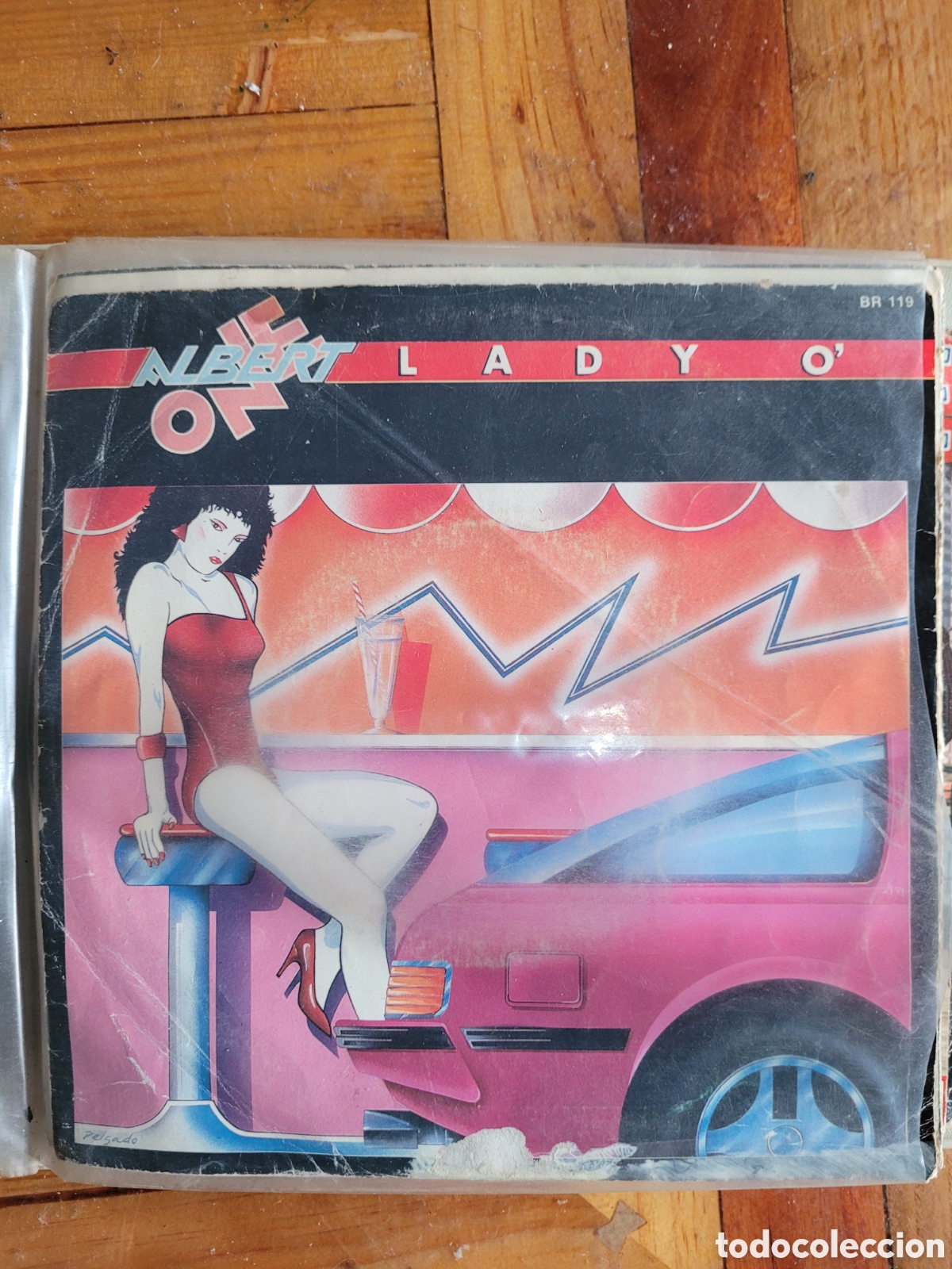 Discos de vinilo: Singles varios a&ntilde;os 80 - Foto 14