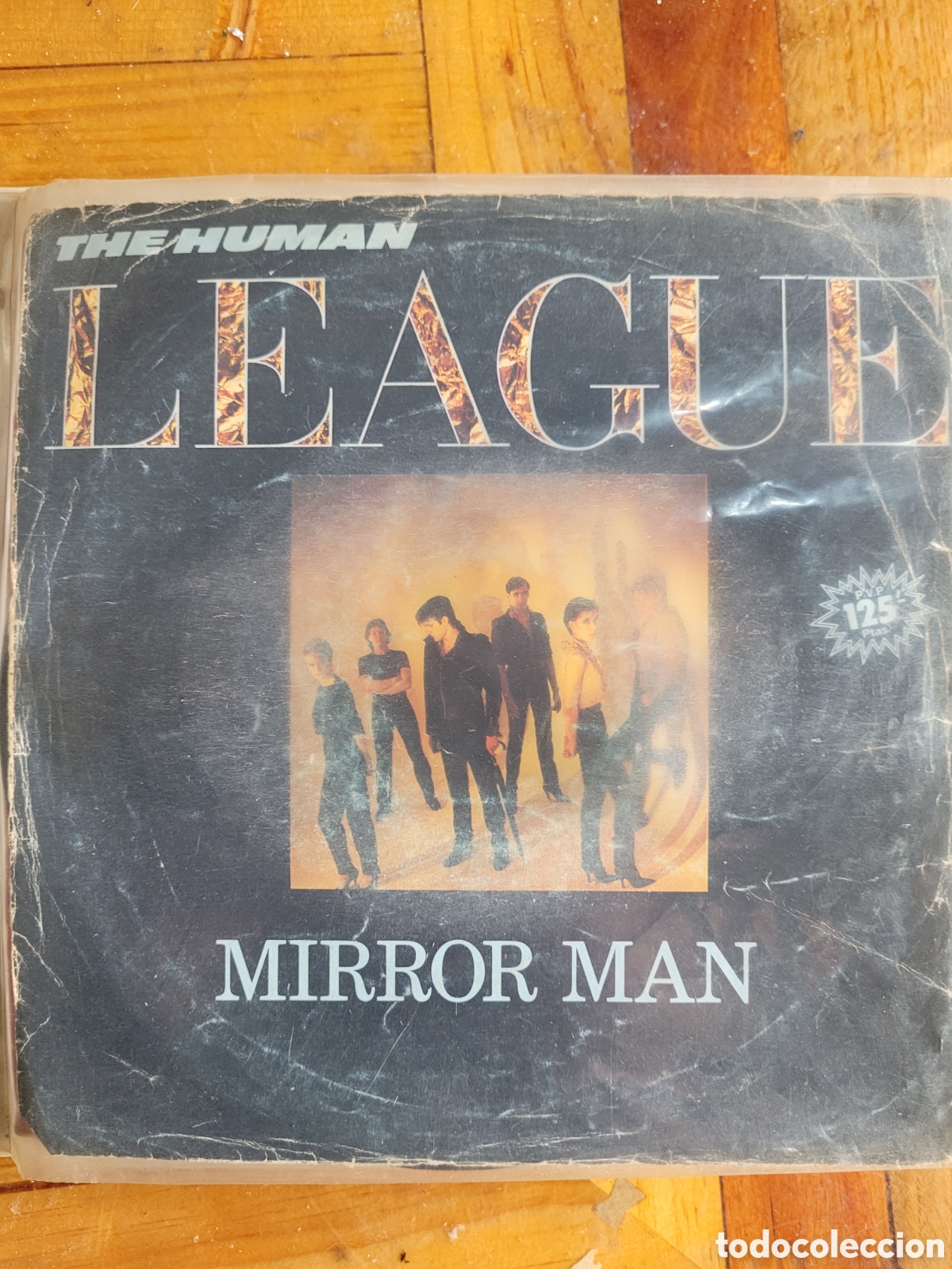 Discos de vinilo: Singles varios a&ntilde;os 80 - Foto 15