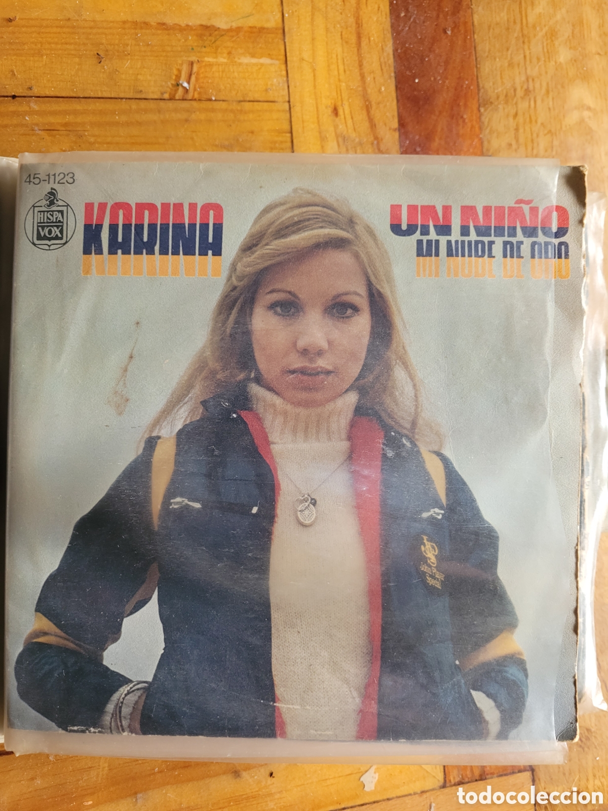 Discos de vinilo: Singles varios a&ntilde;os 80 - Foto 17