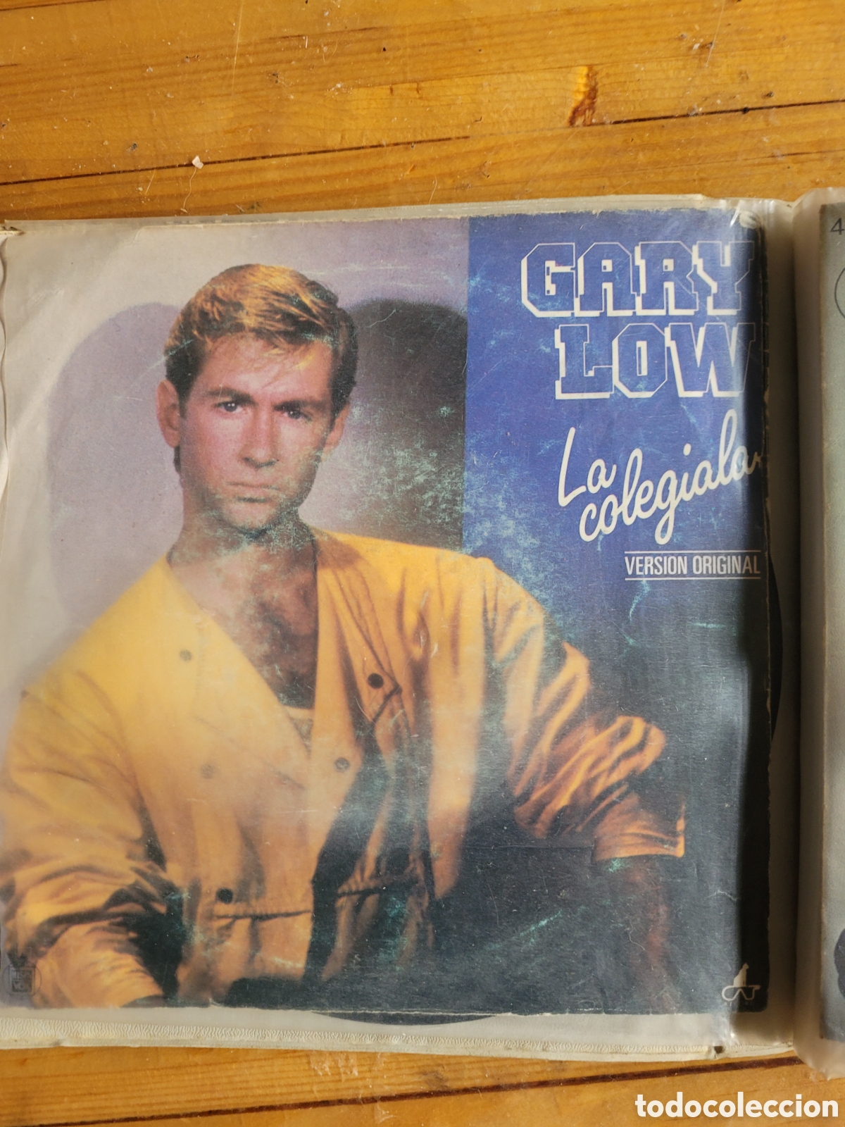 Discos de vinilo: Singles varios a&ntilde;os 80 - Foto 18