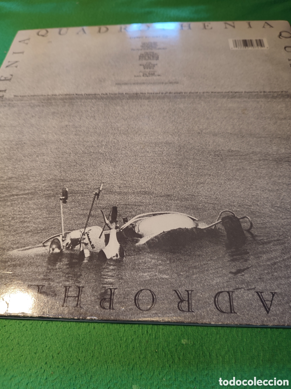 Discos de vinilo: The Who - Quadrophenia 2lps - Foto 3
