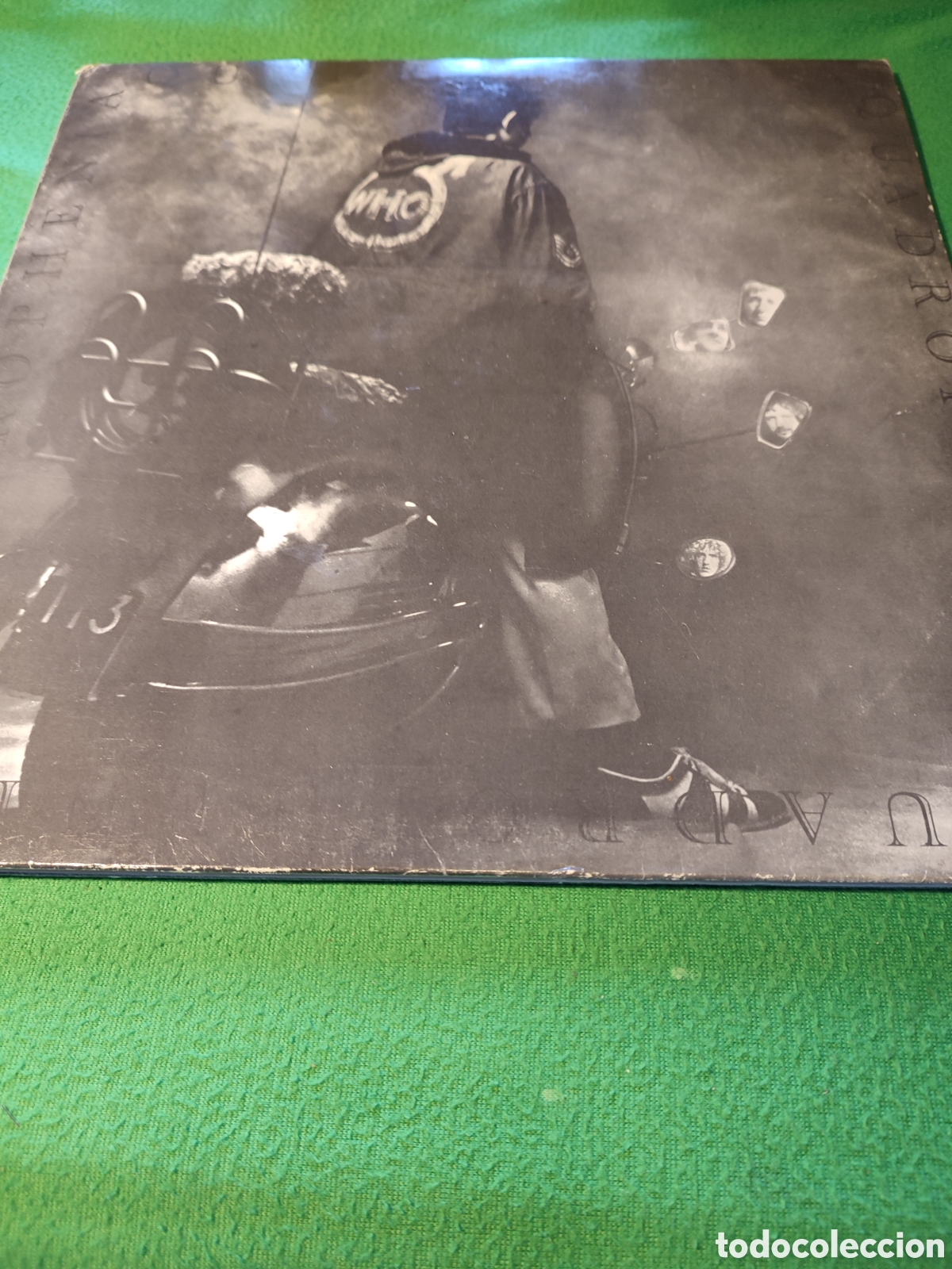 Discos de vinilo: The Who - Quadrophenia 2lps - Foto 1