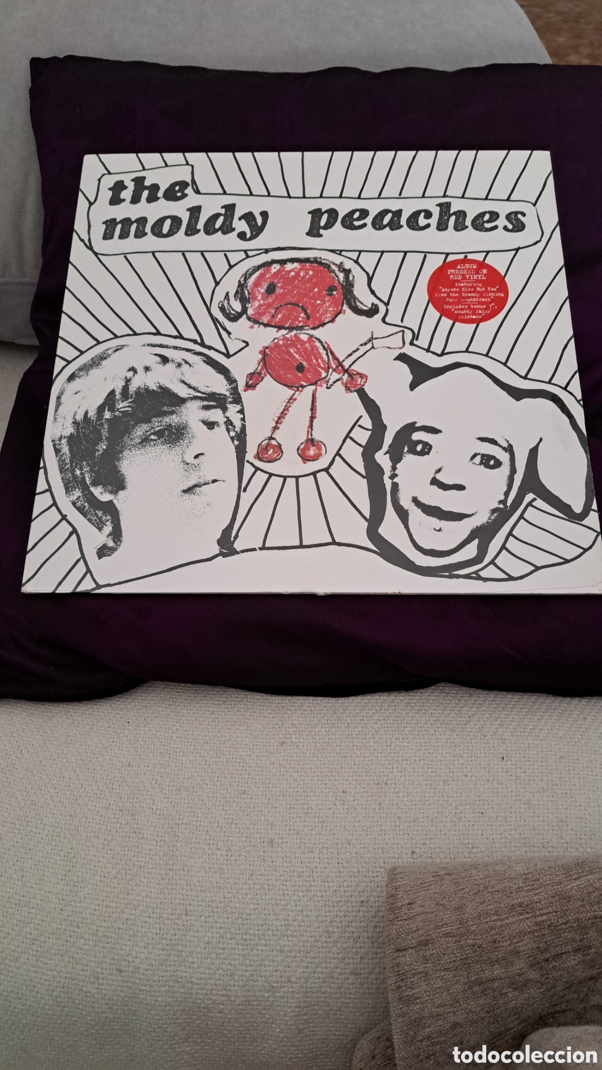 Discos de vinilo: The Moldy Peaches - Foto 1