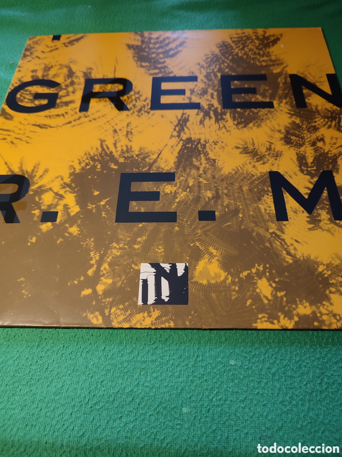 Discos de vinilo: R.E.M. - Green Vinilo Lp - Foto 1