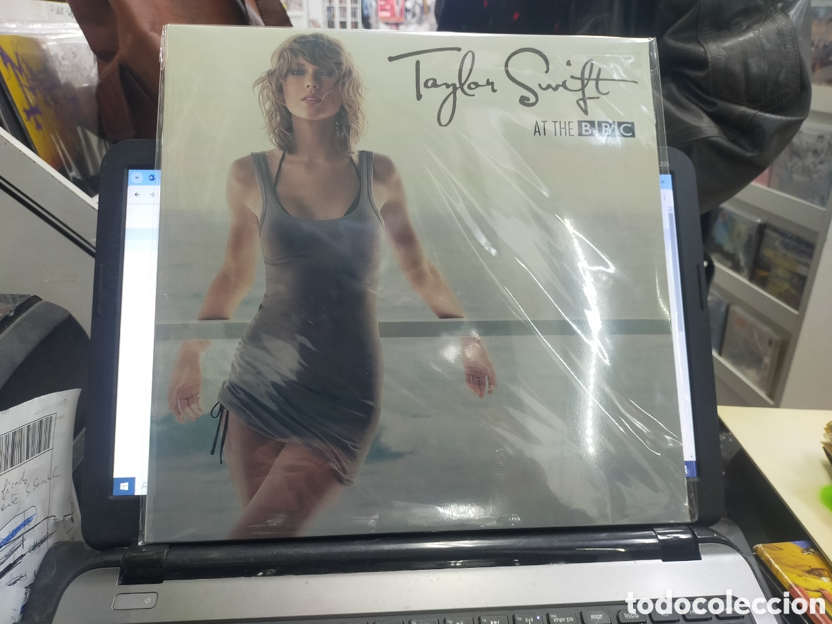 Discos de vinilo: Taylor Swift LP at the bbc precintado - Foto 1