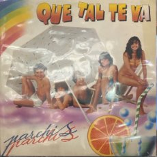 Discos de vinilo: PARCHIS - QUE TAL TE VA LP SPAIN