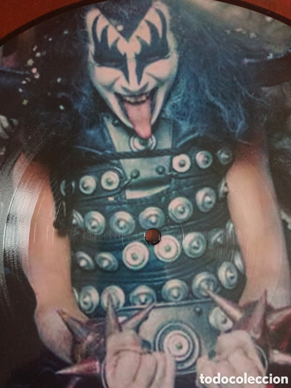 Discos de vinilo: KISS - Not for the innocent! - Foto 4