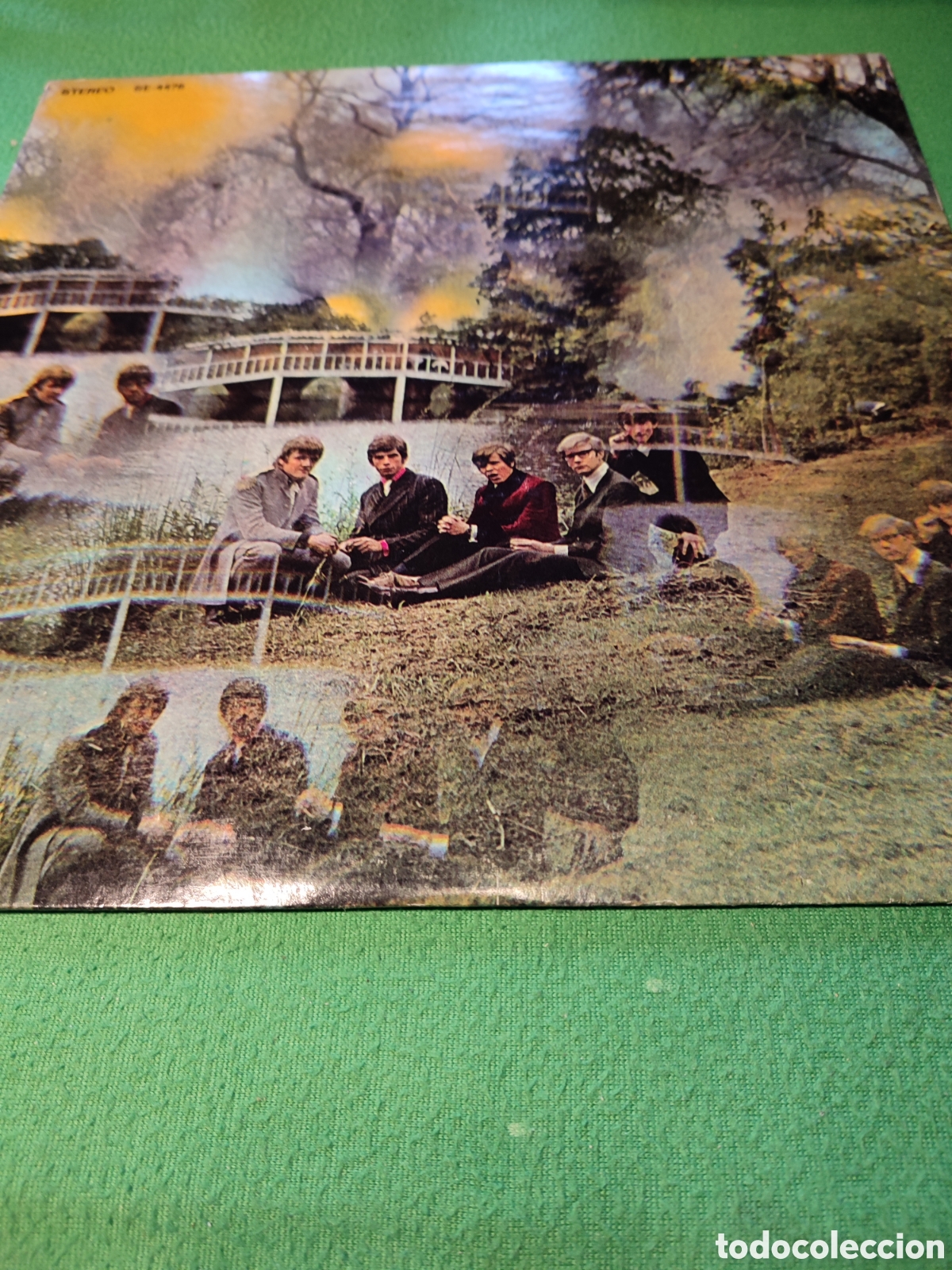 Discos de vinilo: Hermans Hermits - Blaze - Foto 1