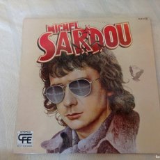 Discos de vinilo: MICHEL SARDOU - POPLANDIA CFE ZAFIRO 1977