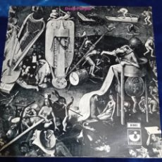 Discos de vinilo: TERCER LP DE DEEP PURPLE. CHASING SHADOWS. 1969. ALEMANIA. DIFÍCIL.