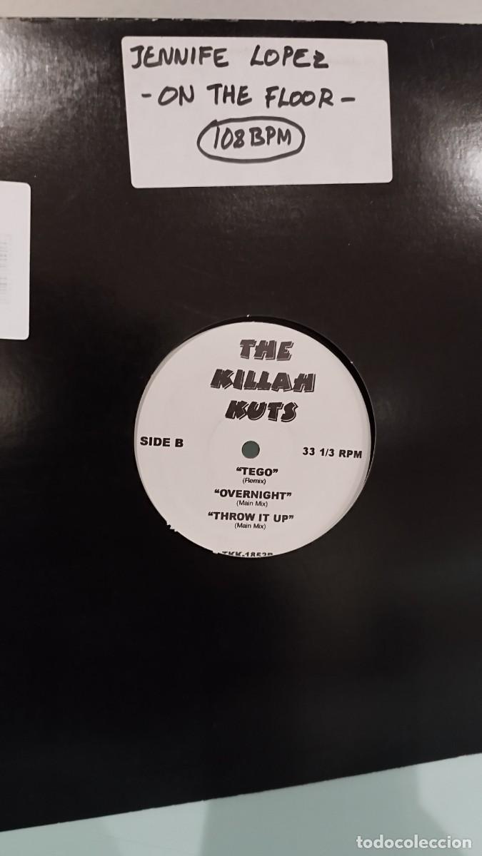 Discos de vinilo: THE KILLAH KUTS,Vinilo compilaci&oacute;n.Jenifer Lopez - Foto 2
