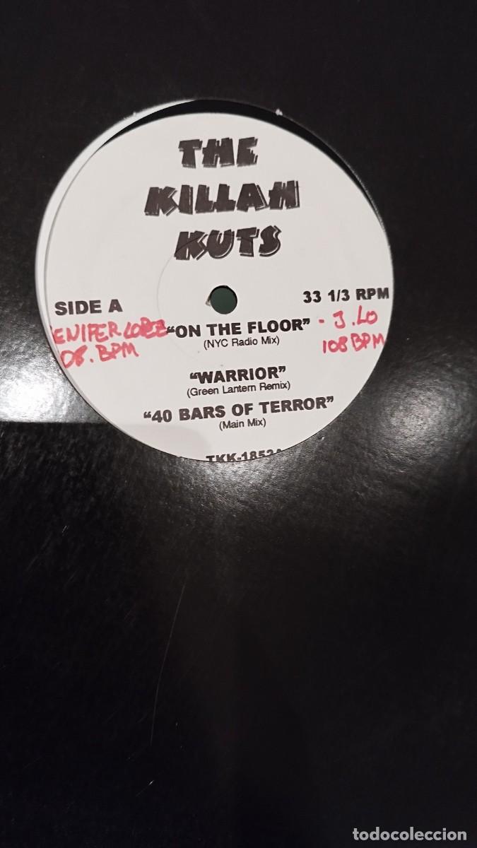 Discos de vinilo: THE KILLAH KUTS,Vinilo compilaci&oacute;n.Jenifer Lopez - Foto 3