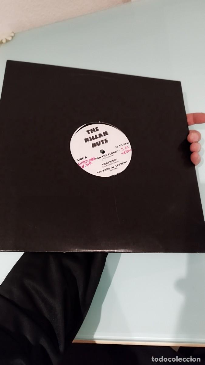 Discos de vinilo: THE KILLAH KUTS,Vinilo compilaci&oacute;n.Jenifer Lopez - Foto 4